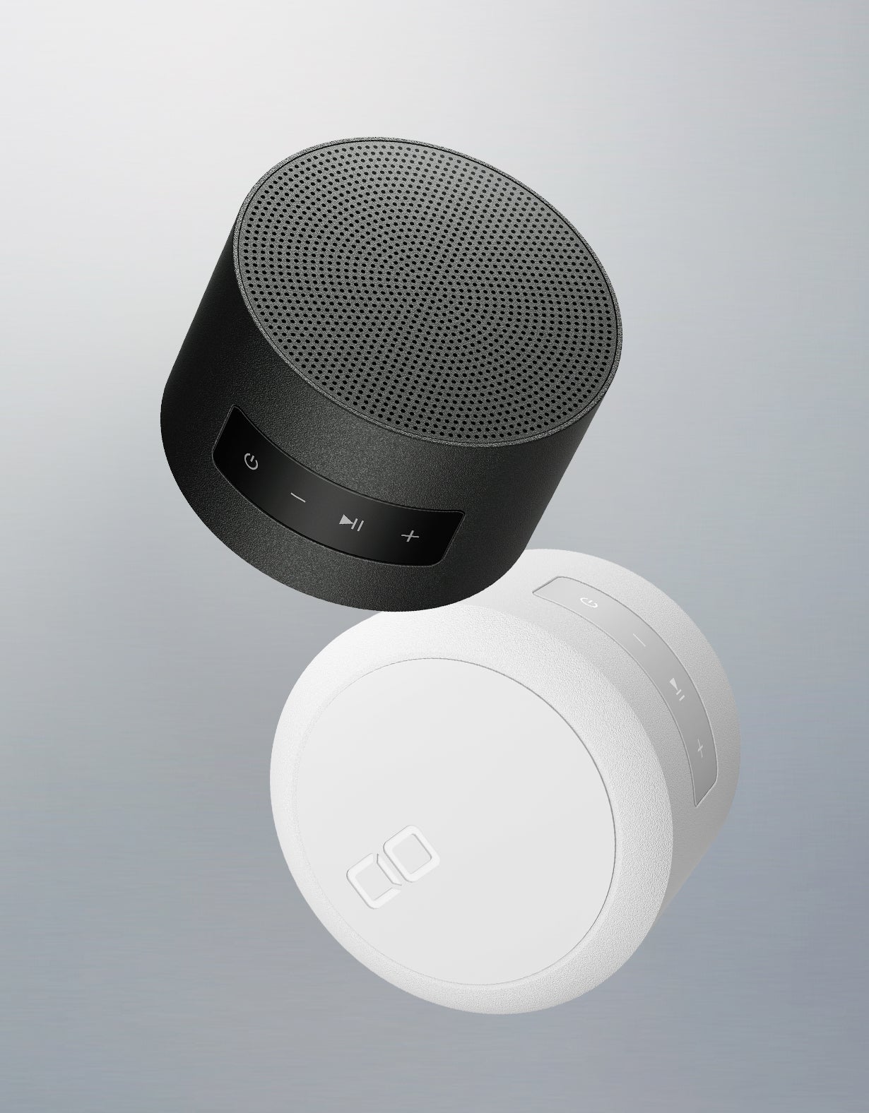 cio 防水 スピーカー 2個セット ホワイト Makuake AAC対応版 cio 防水