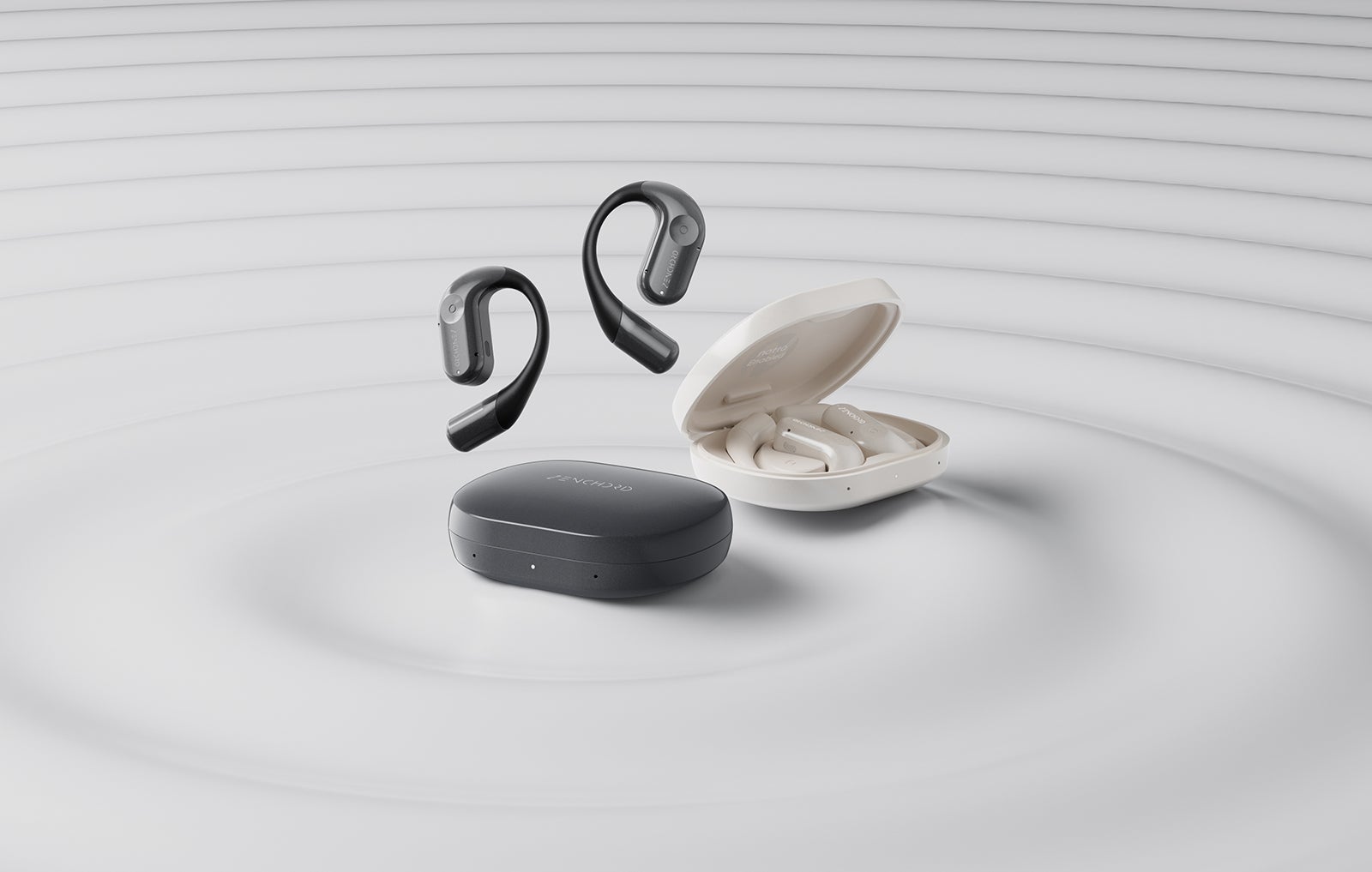 4,000社導入のAI音声認識技術を搭載。次世代イヤホン「Zenchord 1