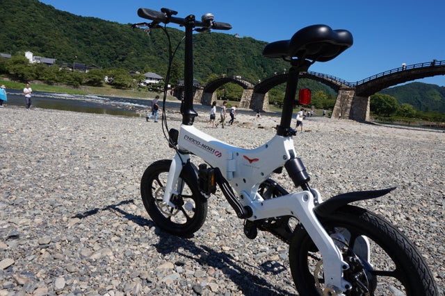 ついに登場！！電動アシスト自転車の決定版！才色兼備な「CHOCO-NORI