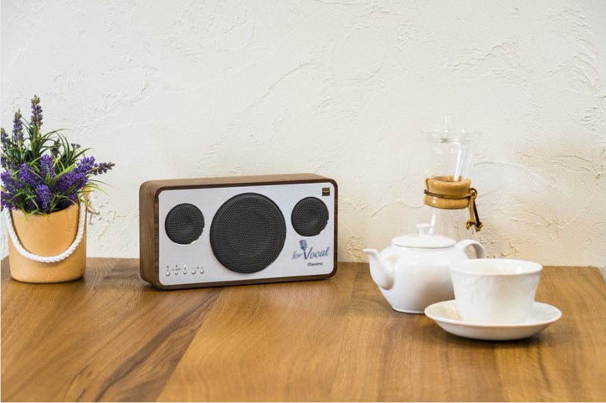 音楽に合わせた特別チューニング、高音質ハイレゾ対応Bluetooth