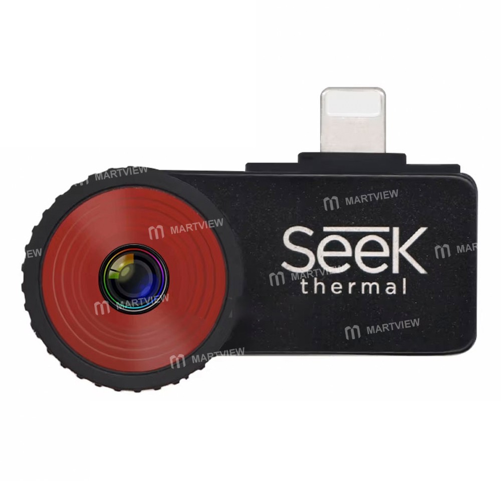Seek Thermal Compact PRO Compact XR Imaging Camera IR Infrared
