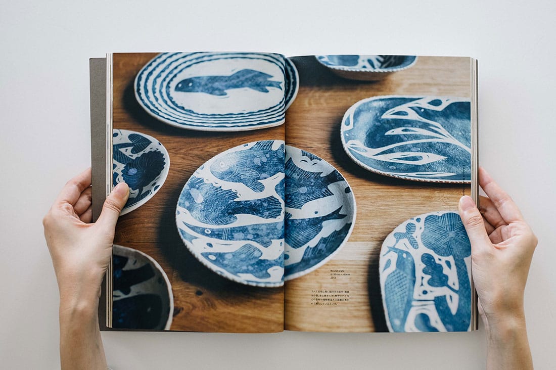 読む、ものづくり vol.8『鹿児島睦の器の本』 | minneとものづくりと