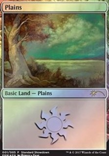 Plains (Rebecca Guay) • Standard Showdown Promos #1