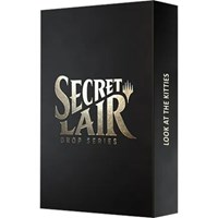 LOOK AT THE KITTIES (Foil) • Secret Lair Series (SLD)
