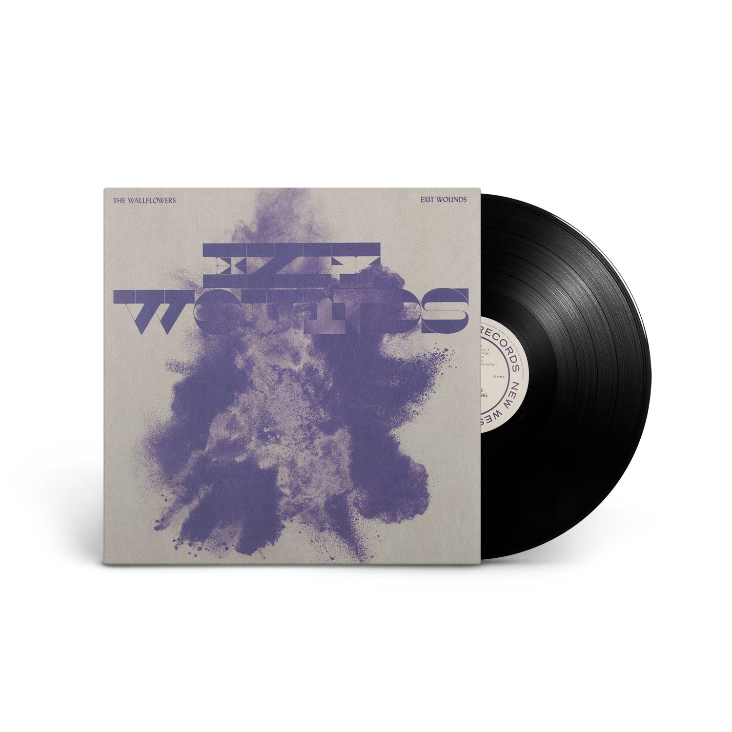 Exit Wounds LP | Shop the The Wallflowers Official Store