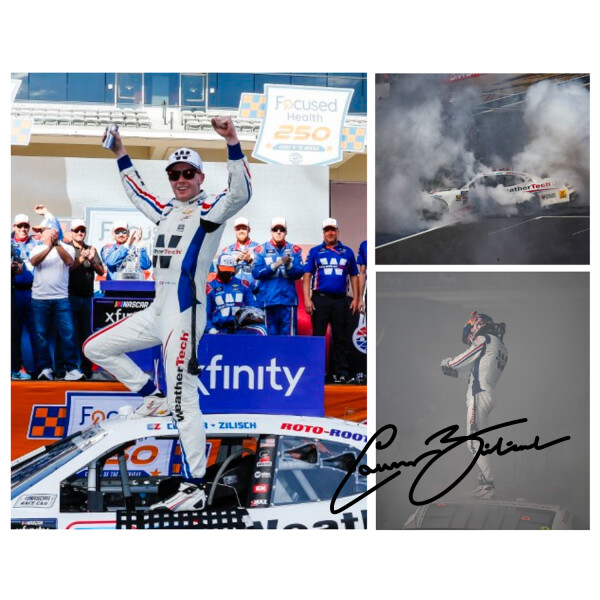 Commemorative Connor Zilisch #88 2025 8