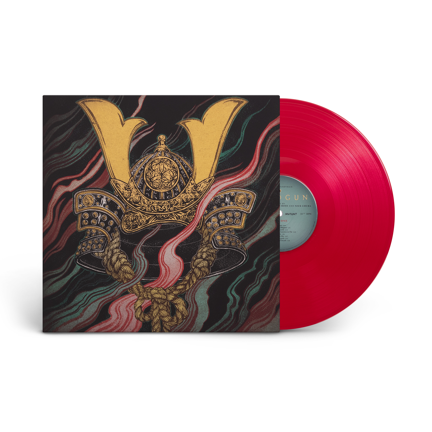 Shogun Vinyl | Shop the Disney Music Emporium Official Store