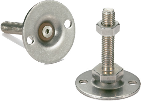 FUAMS-80-M12-80-B0-S｜レベリングアジャスタ（おねじ） - アンカー