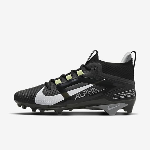 Nike Alpha Menace 4 Elite Football Cleats. Nike.com