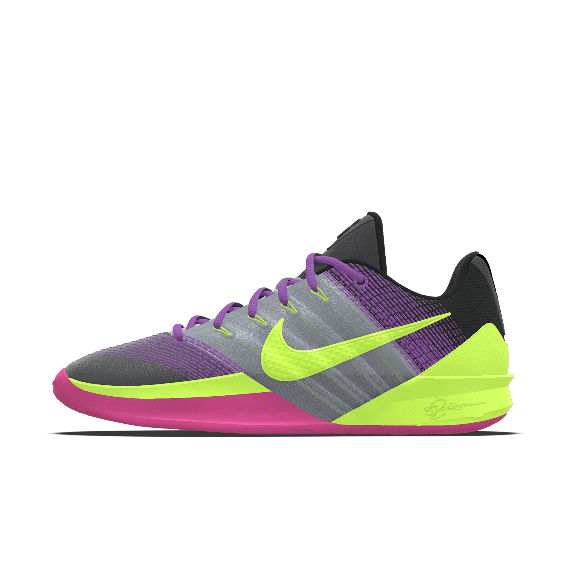 NIKE公式】サブリナ 3 By You カスタム バスケットボールシューズ