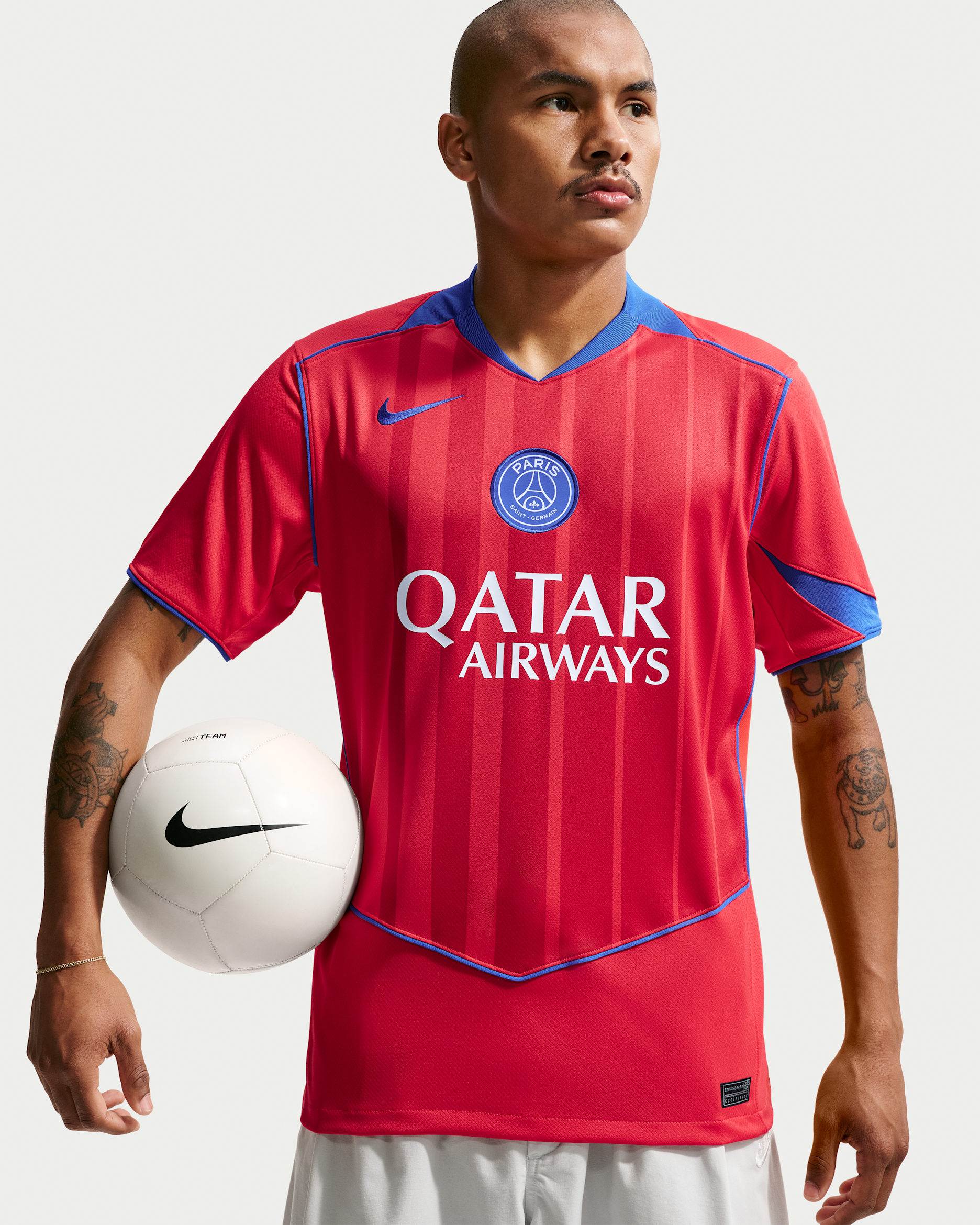 NIKE公式】パリ サンジェルマン (PSG) 2025/26 スタジアム サード