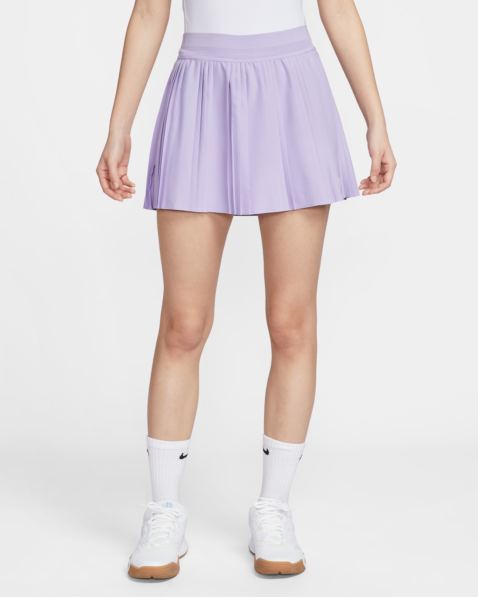 NIKE公式】ナイキコート アドバンテージ ウィメンズ Dri-FIT プリーツ