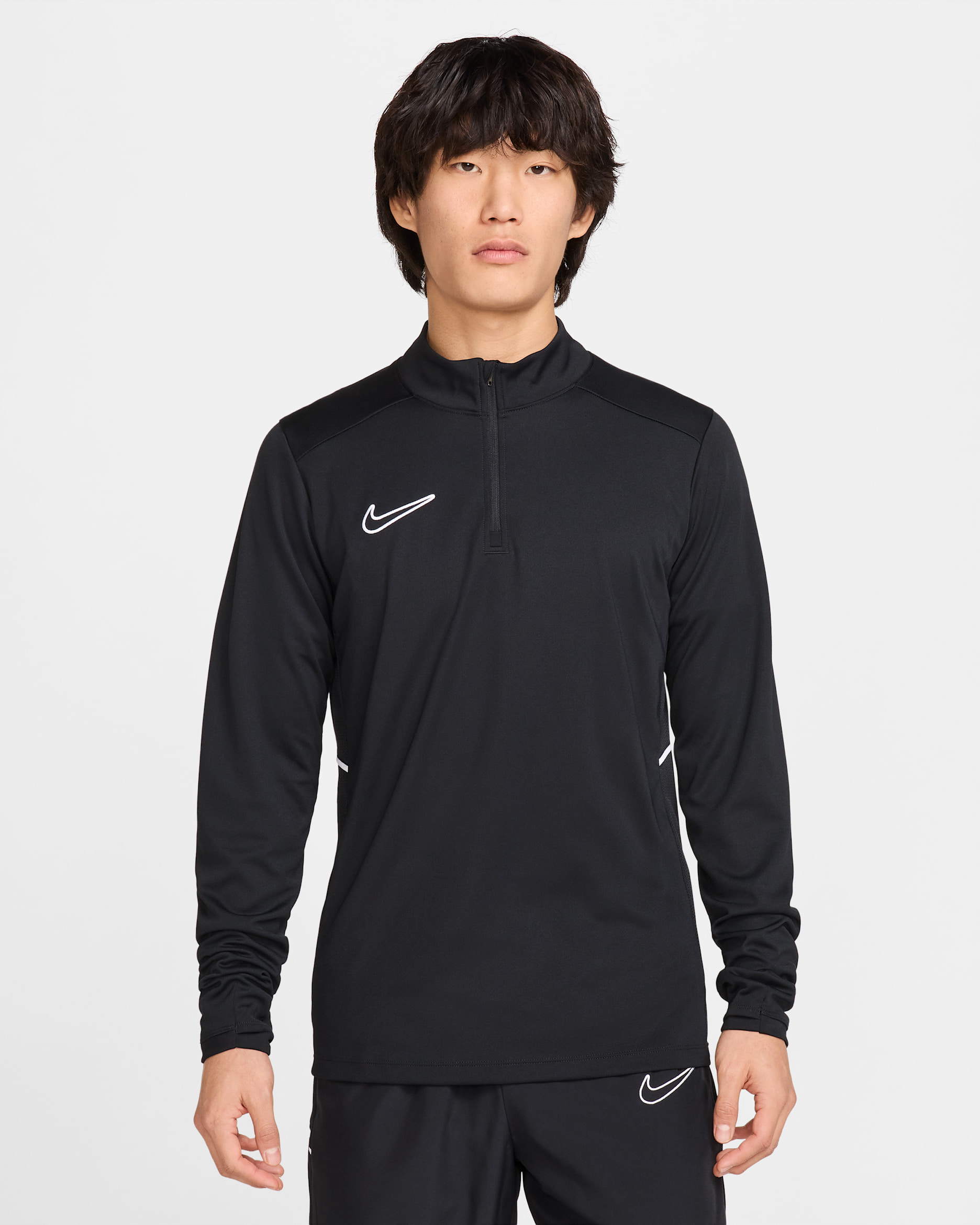 NIKE公式】ナイキ アカデミー メンズ Dri-FIT サッカードリルトップ