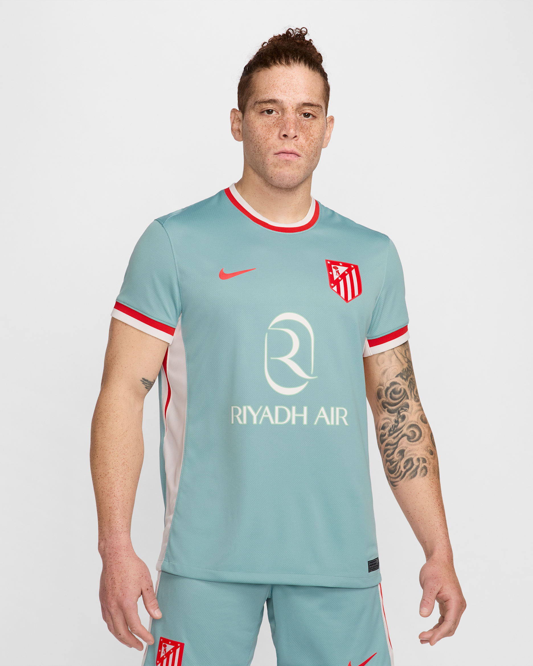 Atlético Madrid 2024/25 Stadium Away Men's Nike Dri-FIT Soccer