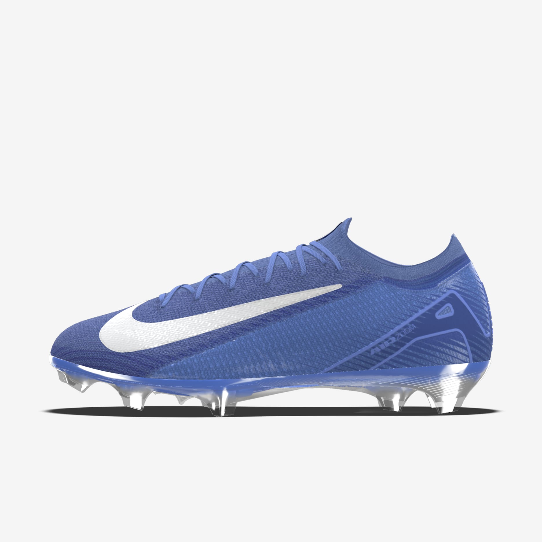 Nike Mercurial Vapor 16 Elite By You Custom AG-Pro Low-Top Soccer