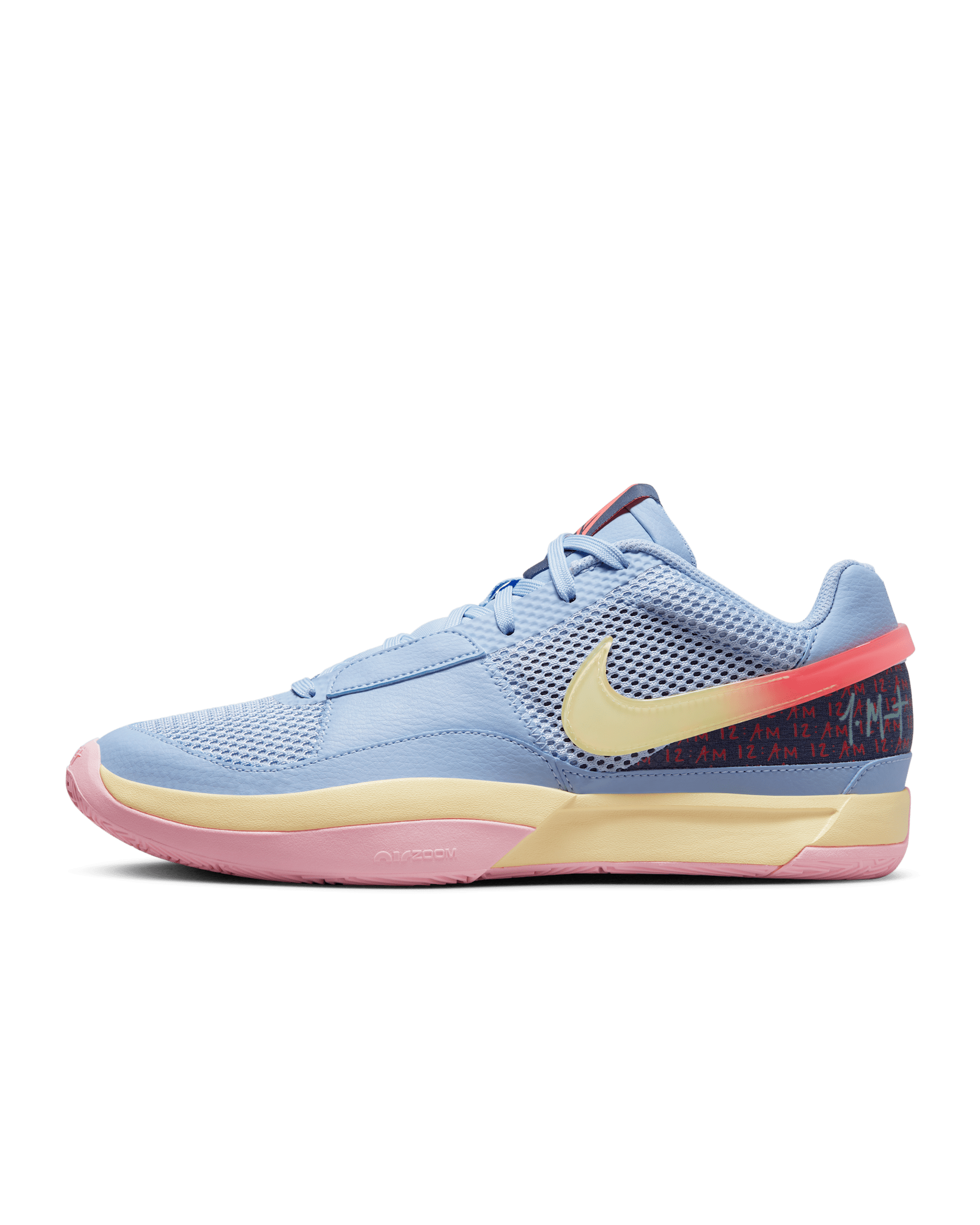 Ja 1 'Day One' EP Basketball Shoes. Nike ID