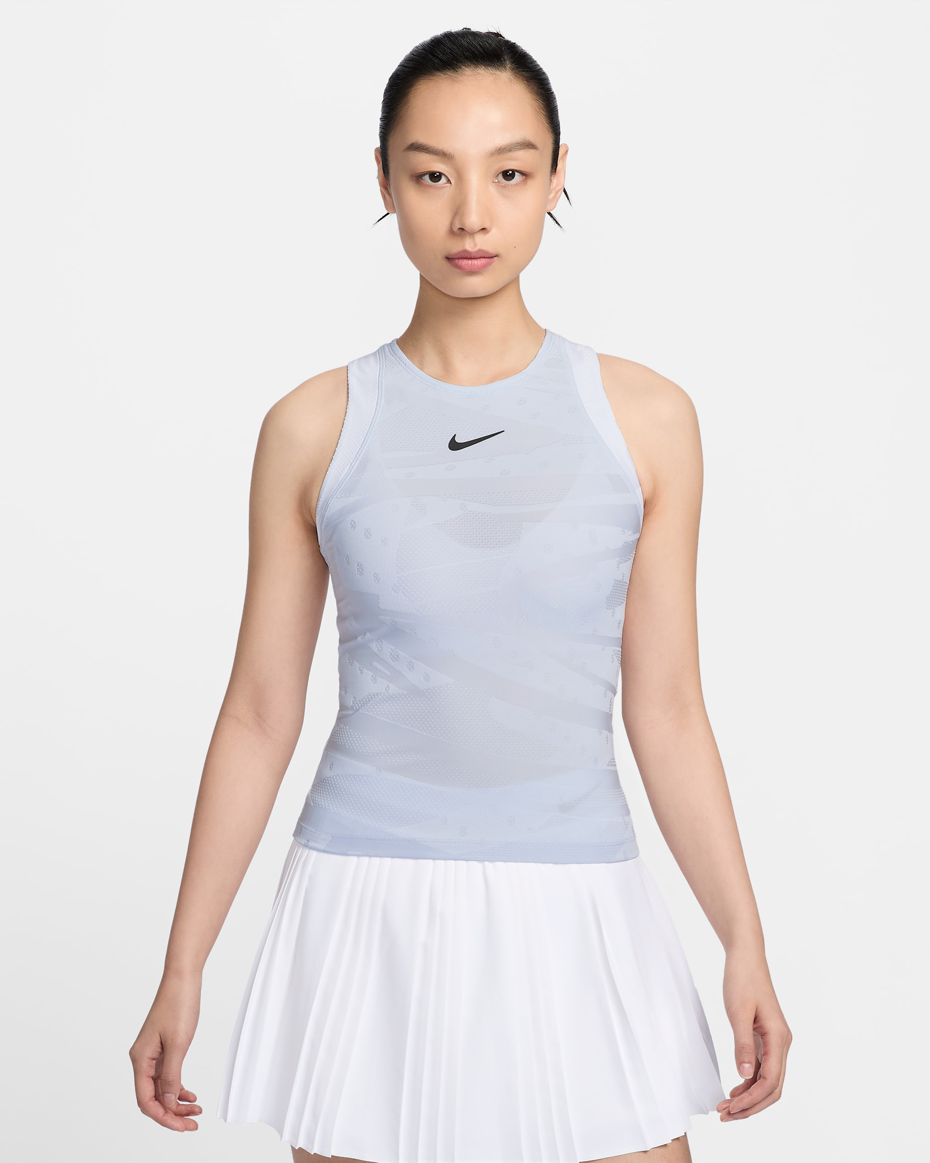 NikeCourt Slam Women's Tank Top. Nike ID