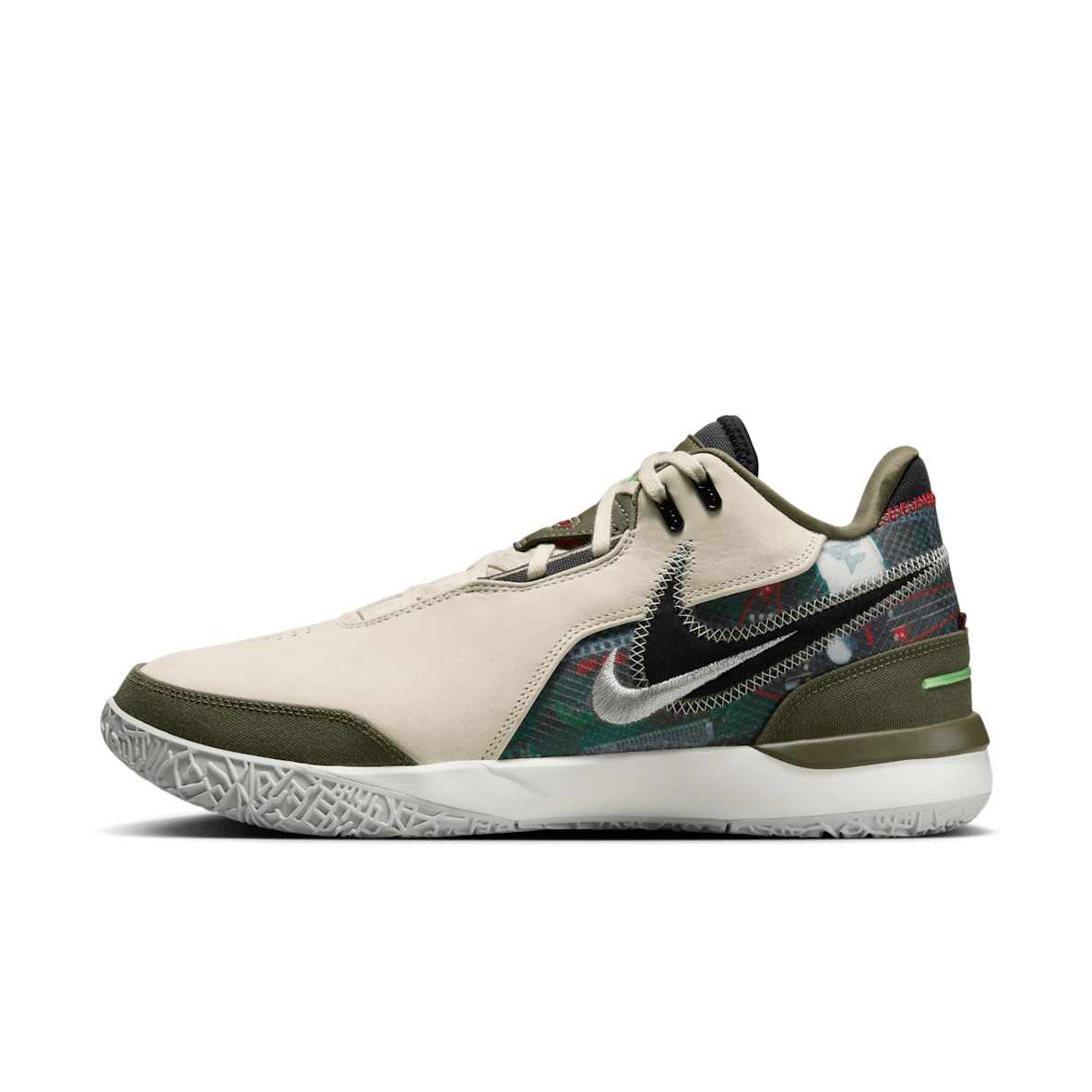 NIKE公式】 レブロン・ジェームズ ローカット シューズ【ナイキ公式通販】