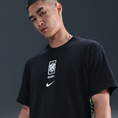 Korea Premium Goalkeeper Men's Nike Soccer T-Shirt. Nike JP
