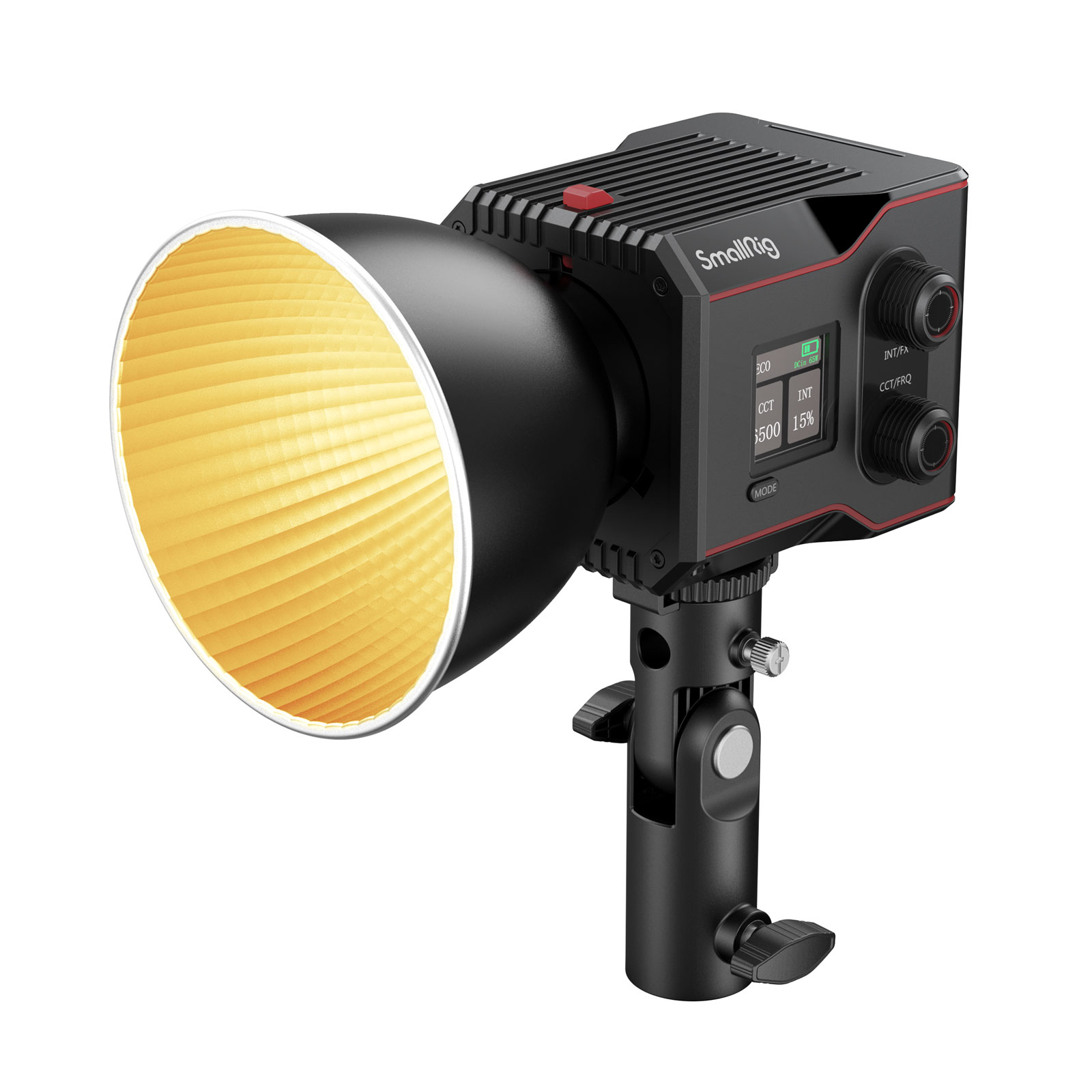 RC 60B COB LED Video Light | Portable, Silent, High CRI
