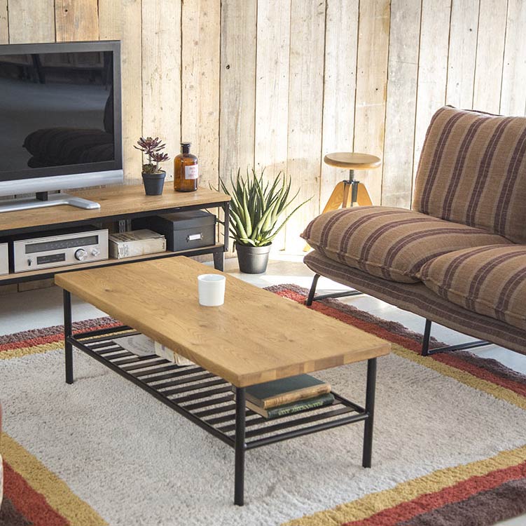 ギネス リビングテーブル | 家具・インテリア通販サイト CRASH GATE