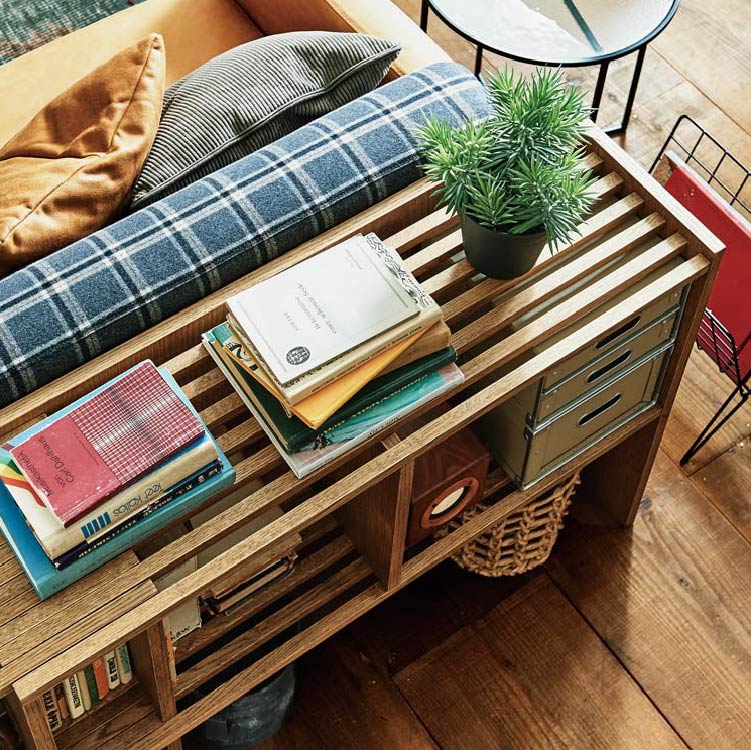 ライド スライドシェルフ | 家具・インテリア通販サイト CRASH GATE