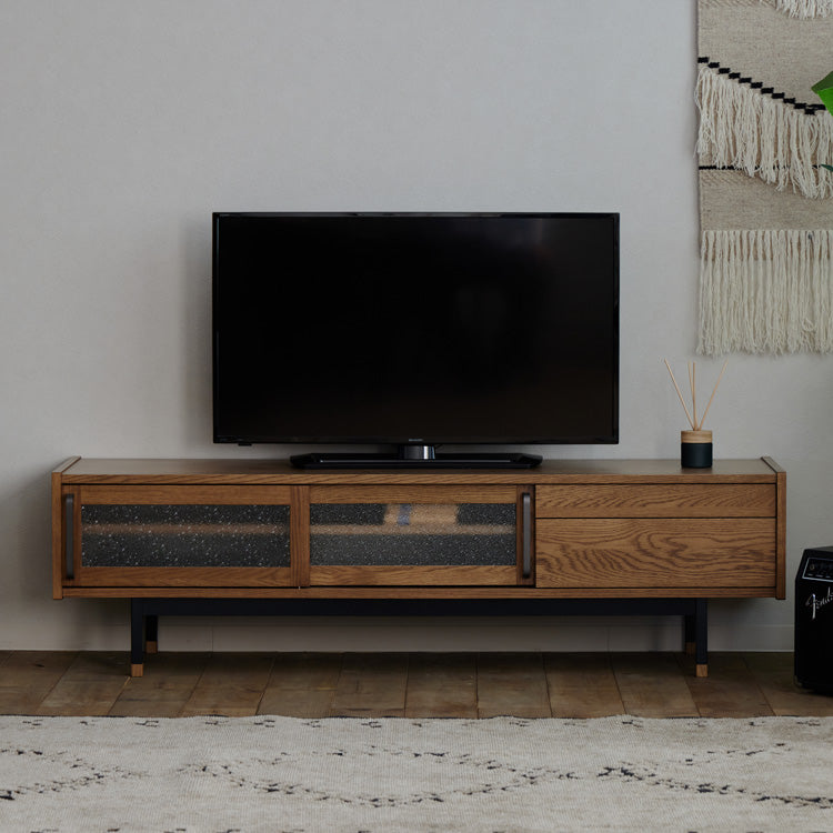 ジンロ テレビボード 180cm | 家具・インテリア通販サイト CRASH GATE