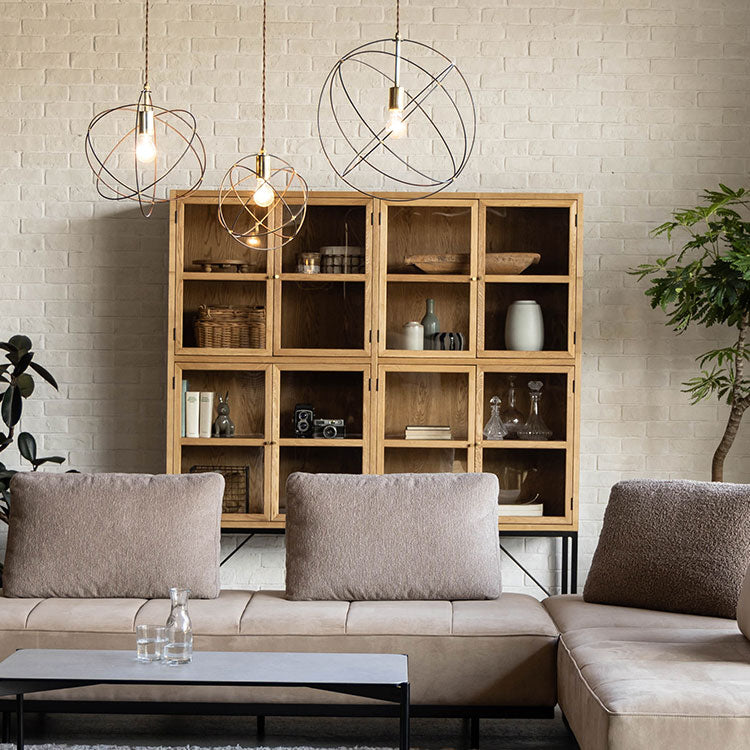 ナクモ キャビネット 108cm | 家具・インテリア通販サイト CRASH GATE