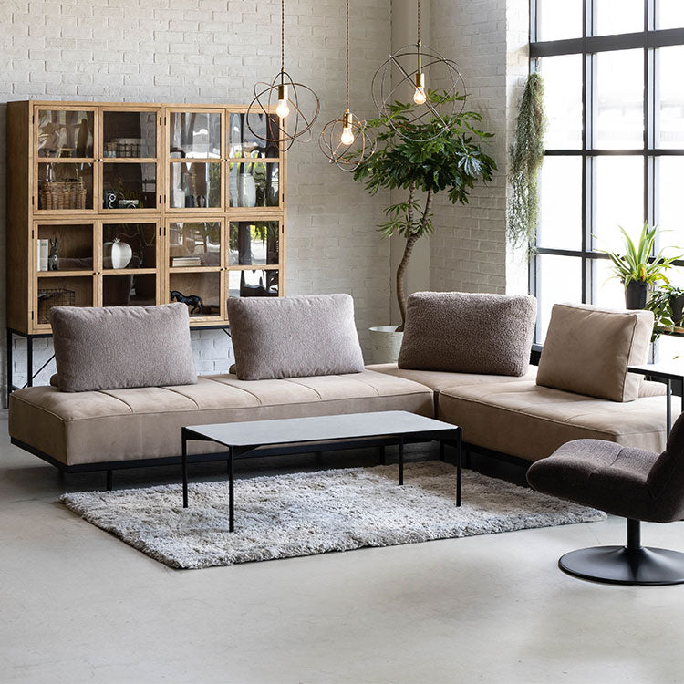 グローソファ 3人掛けベース | 家具・インテリア通販サイト CRASH GATE