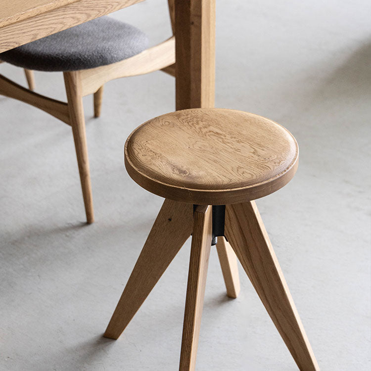 スピン スツール ロータイプ | 家具・インテリア通販サイト CRASH GATE