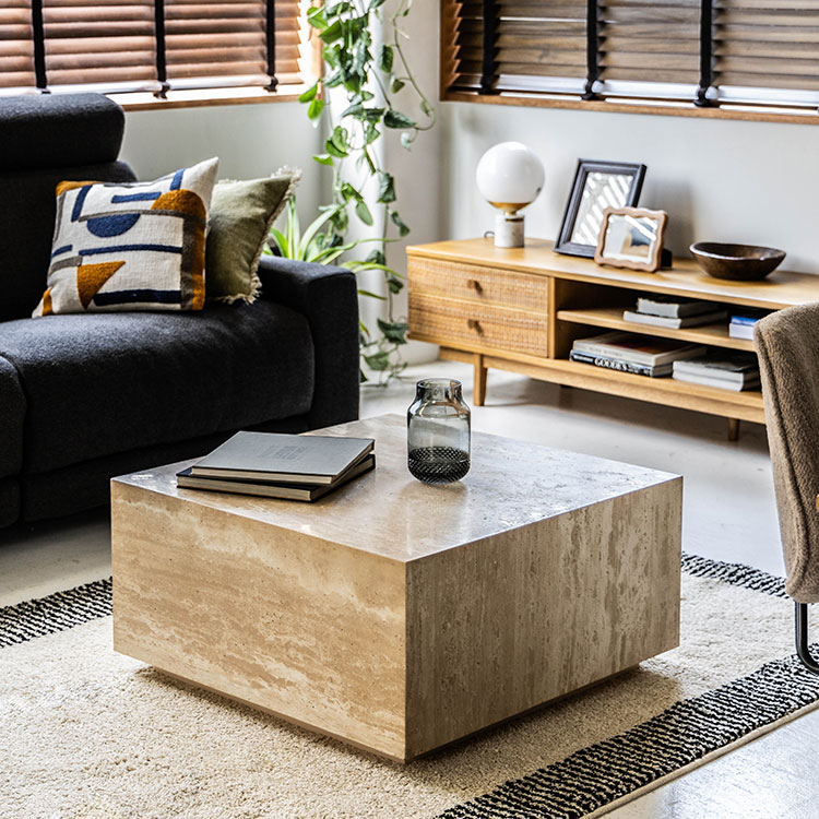 トスカ センターテーブル | 家具・インテリア通販サイト CRASH GATE