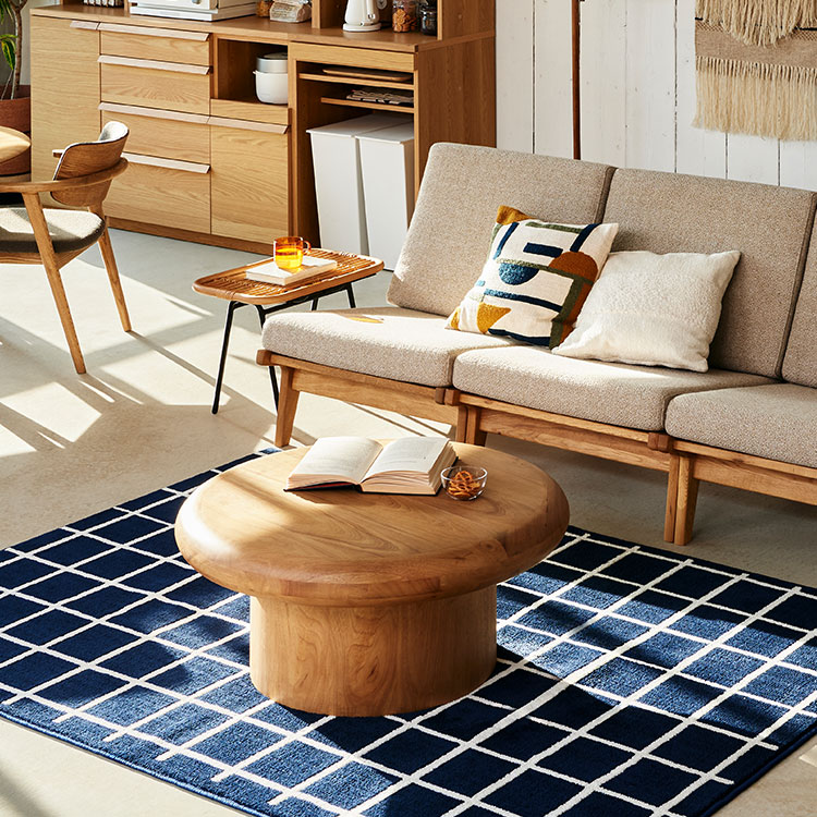 マッシュ センターテーブル | 家具・インテリア通販サイト CRASH GATE