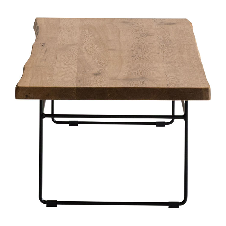 ボーデン センターテーブル ライブエッジ | 家具・インテリア通販