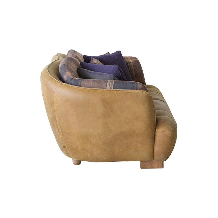 オピアムソファ 3人掛け L-1キャメル | 家具・インテリア通販サイト