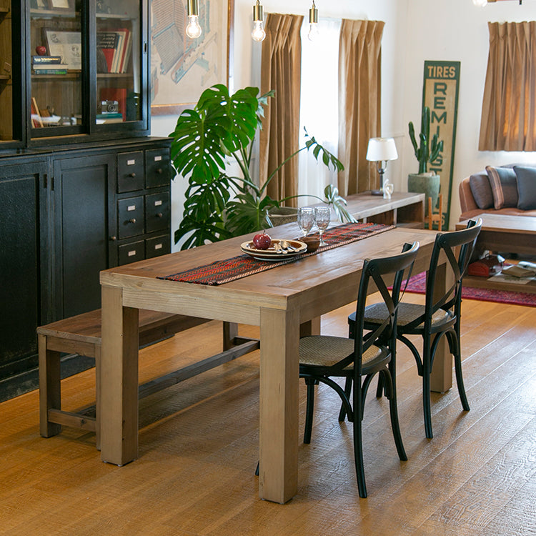 デコ ダイニングベンチ | 家具・インテリア通販サイト CRASH GATE