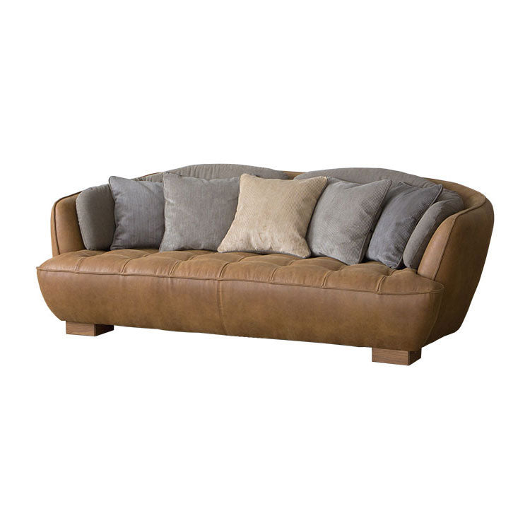 オピアムソファ 3人掛け SLTオーカーブラウン | 家具・インテリア通販