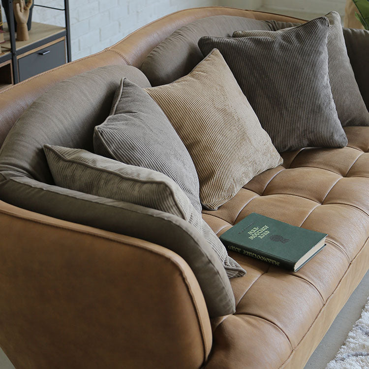 オピアムソファ 3人掛け SLTオーカーブラウン | 家具・インテリア通販