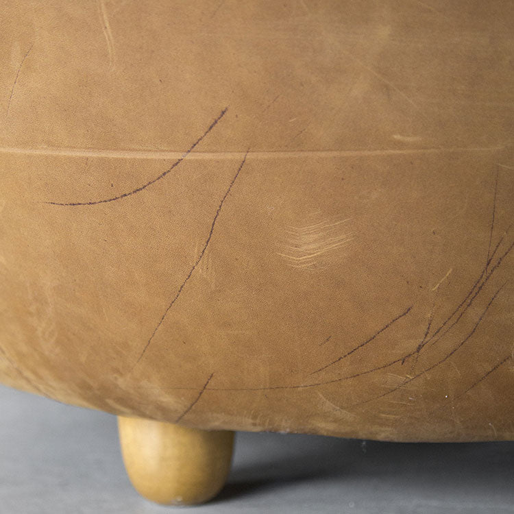 オピアムソファ 2.5人掛け L-1キャメル | 家具・インテリア通販サイト