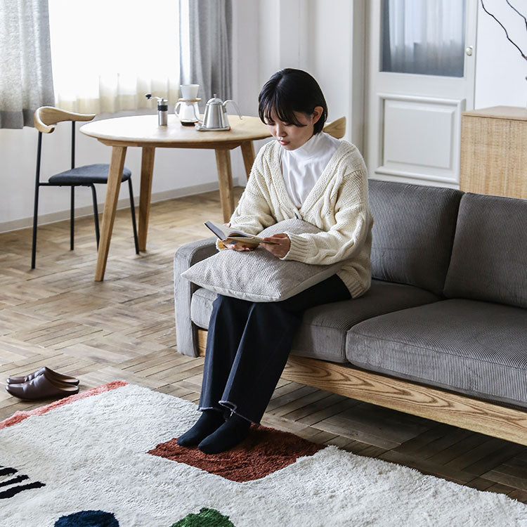 フリートソファ 3人掛け | 家具・インテリア通販サイト CRASH GATE