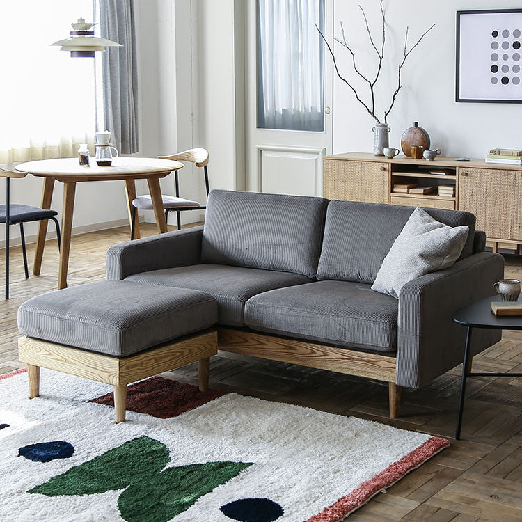 フリートソファ 3人掛け | 家具・インテリア通販サイト CRASH GATE