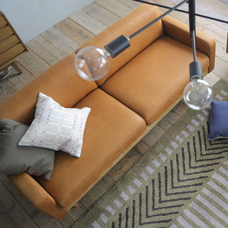 フリートソファ 3人掛け | 家具・インテリア通販サイト CRASH GATE