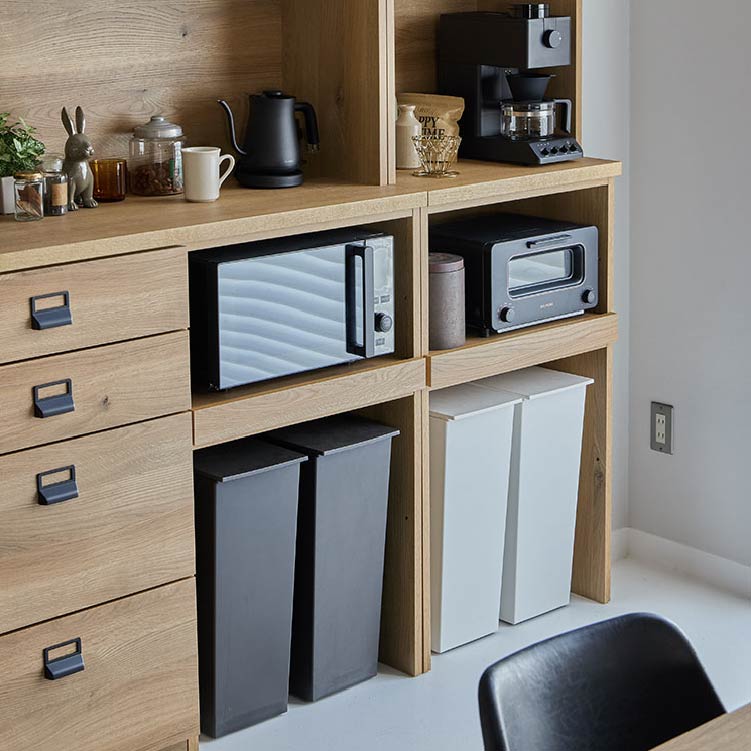 ダストン カウンター 140cm右開き｜家具・インテリア通販の関家具