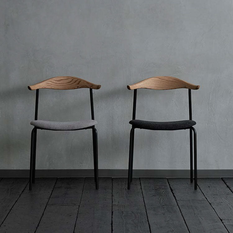 アトム ダイニングチェア 木色ライトブラウン | 家具・インテリア通販