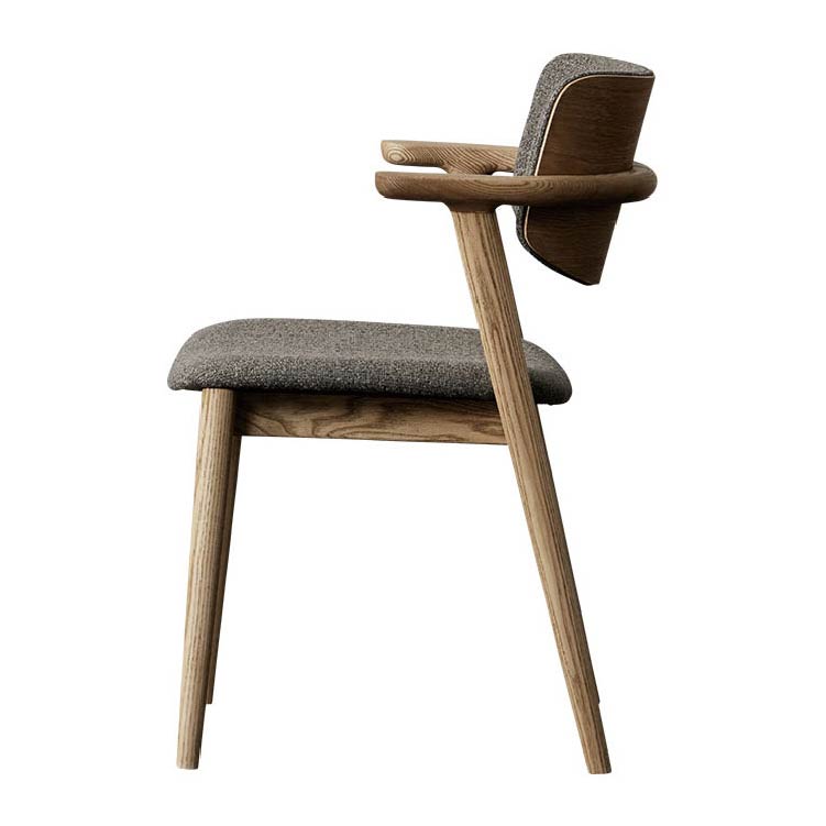 マルタ ダイニングチェア ショートアーム | 家具・インテリア通販