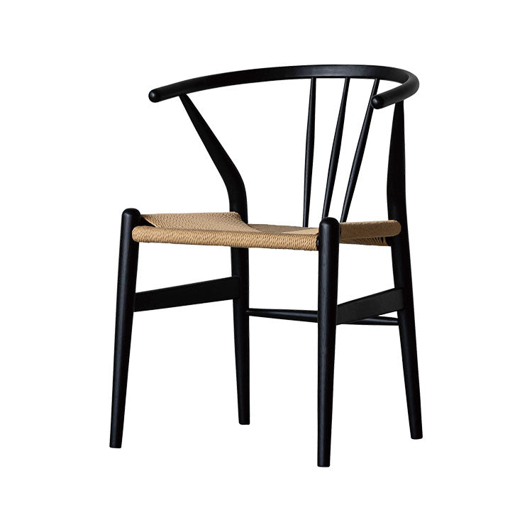 イロハ ダイニングチェア アッシュBK | 家具・インテリア通販サイト