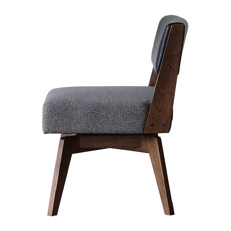 カイン 回転式ダイニングチェア 肘無 | 家具・インテリア通販サイト