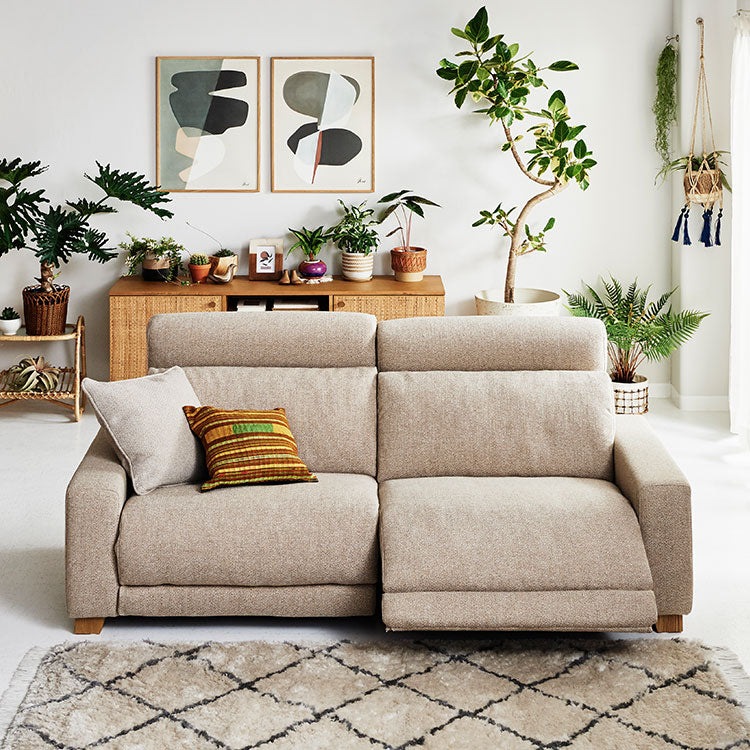 ハーデス ソファ 3人掛け | 家具・インテリア通販サイト CRASH GATE