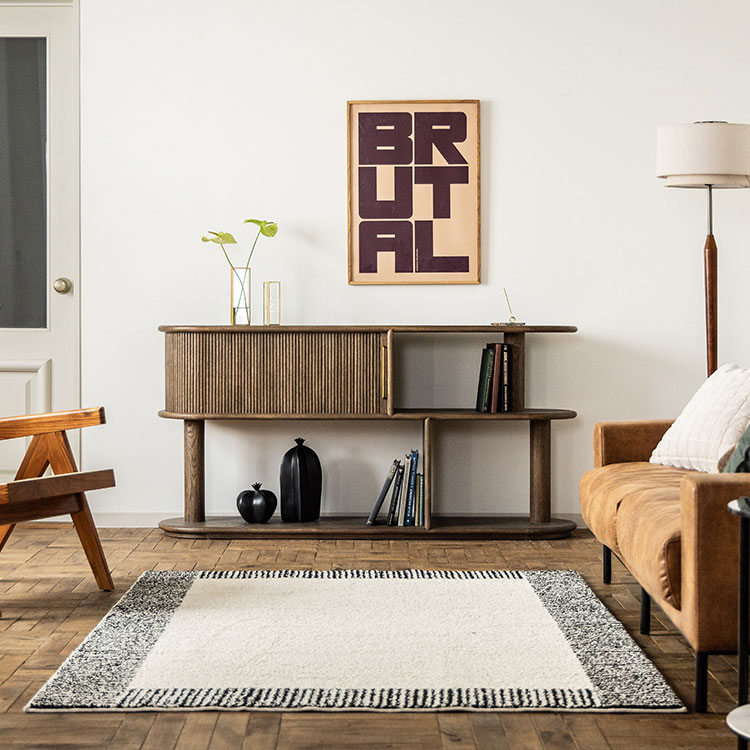 スカラ シェルフ 2段 | 家具・インテリア通販サイト CRASH GATE