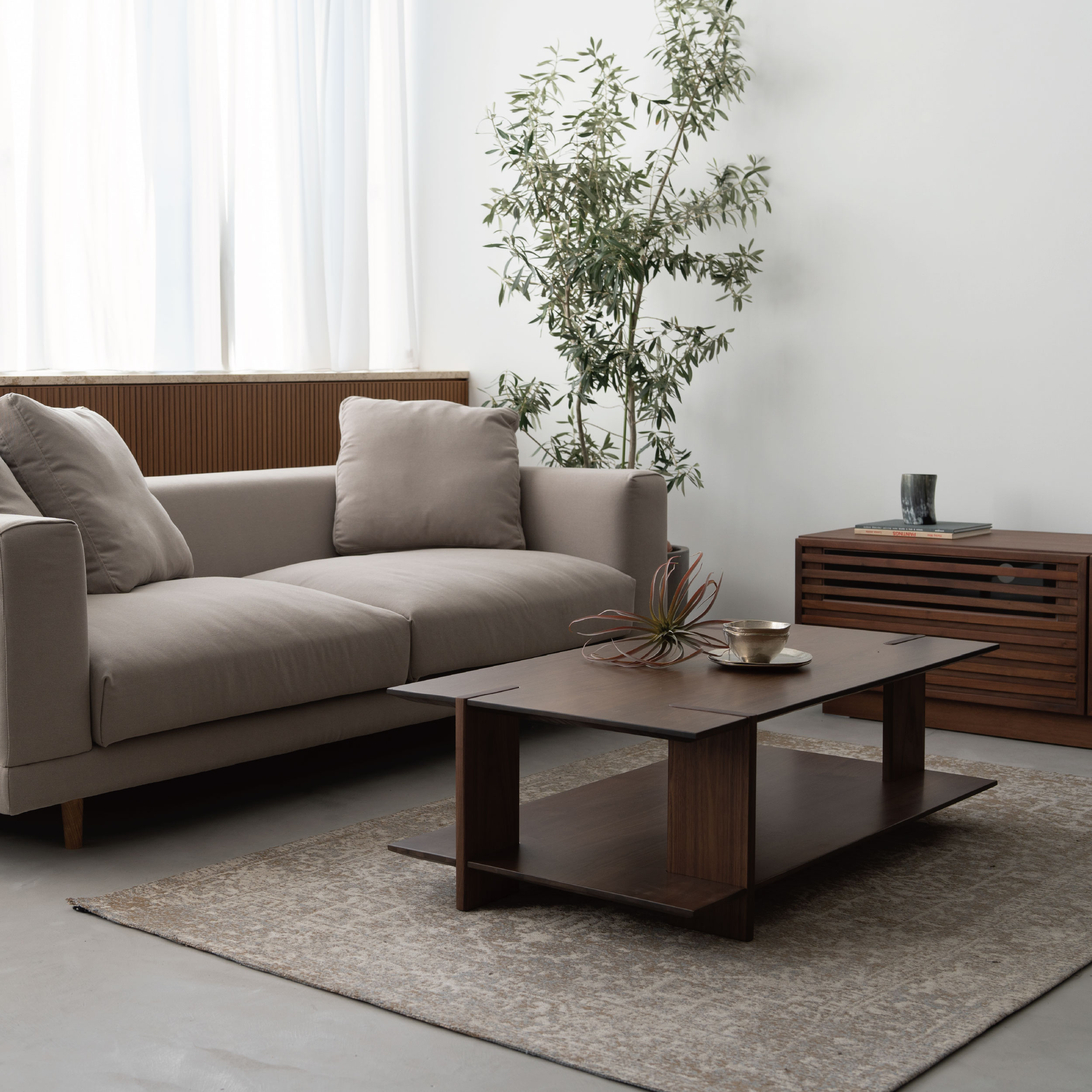 バーサ センターテーブル｜家具・インテリア通販の関家具【公式】