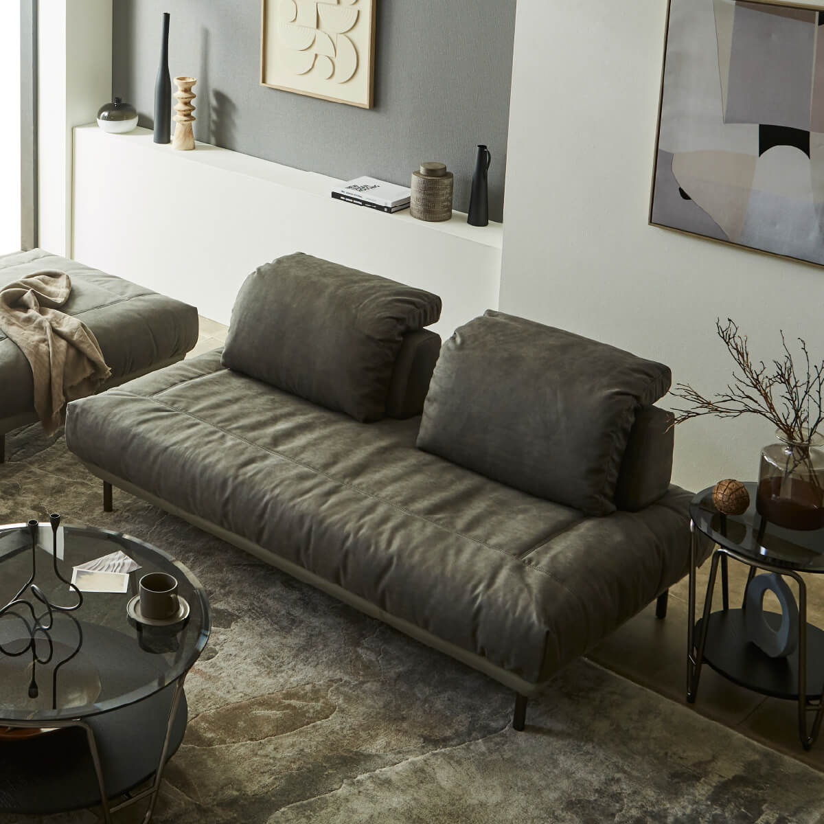 ベルスター ソファ 180cm ベース単体 ｜ RELAX FORM®/リラックス